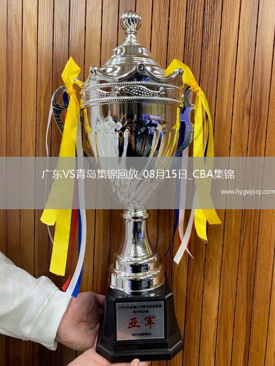 08月15日CBA夏季聯(lián)賽庫爾勒站 廣東76-63青島 全場集錦