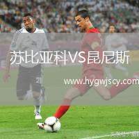 蘇比亞科VS昆尼斯