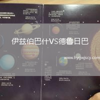 伊茲伯巴什VS德魯日巴