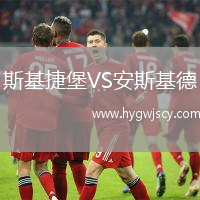 斯基捷堡VS安斯基德