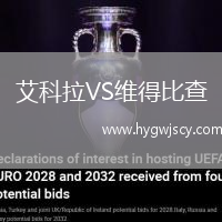艾科拉VS維得比查
