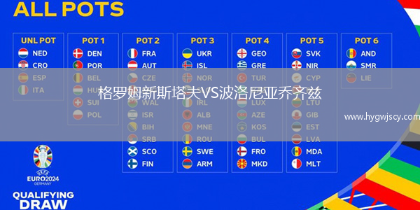 格羅姆新斯塔夫VS波洛尼亞喬齊茲
