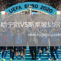 哈寧厄VS斯萊坡尼爾