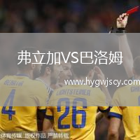 弗立加VS巴洛姆