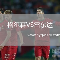 格爾森VS雷東達