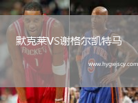 默克萊VS謝格爾凱特馬
