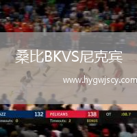 桑比BKVS尼克賓