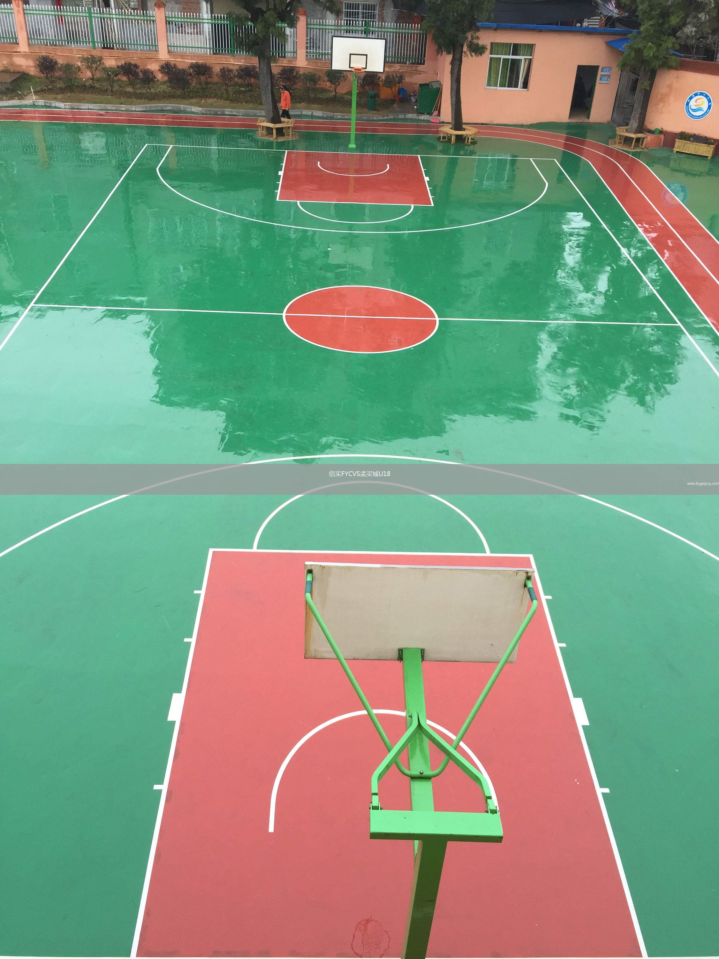 信實FYCVS孟買城U18